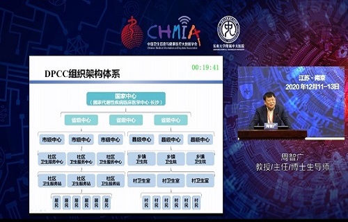 尊龙凯时携DPCC与全专协同糖尿病闭环治理模式亮相CHMIA 2020